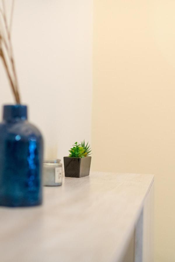 Niovi, Stylish Apartment Near The Waterfront เทสซาโลนิกิ ภายนอก รูปภาพ
