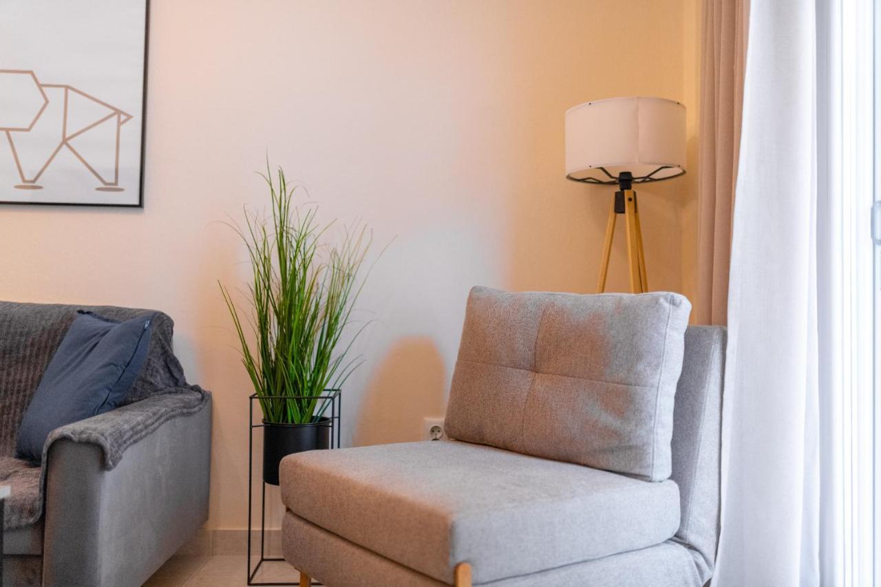 Niovi, Stylish Apartment Near The Waterfront เทสซาโลนิกิ ภายนอก รูปภาพ