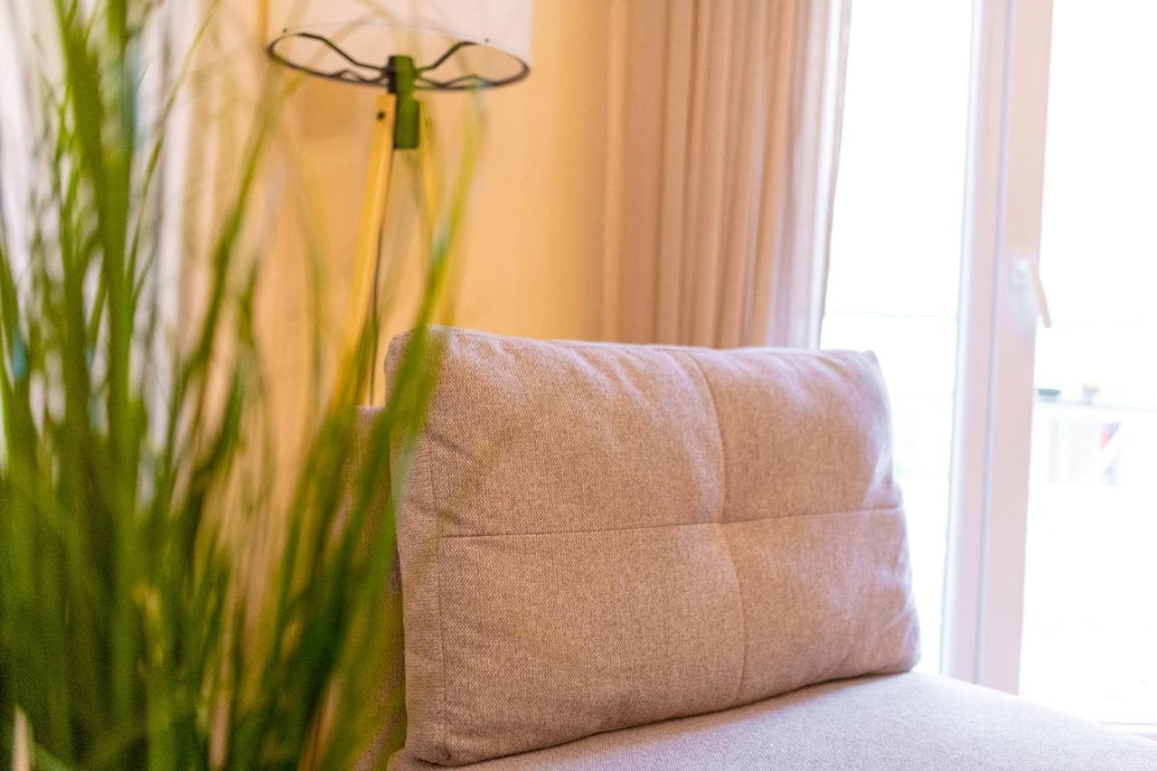 Niovi, Stylish Apartment Near The Waterfront เทสซาโลนิกิ ภายนอก รูปภาพ