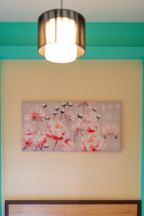 Niovi, Stylish Apartment Near The Waterfront เทสซาโลนิกิ ภายนอก รูปภาพ