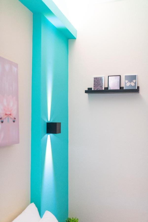 Niovi, Stylish Apartment Near The Waterfront เทสซาโลนิกิ ภายนอก รูปภาพ
